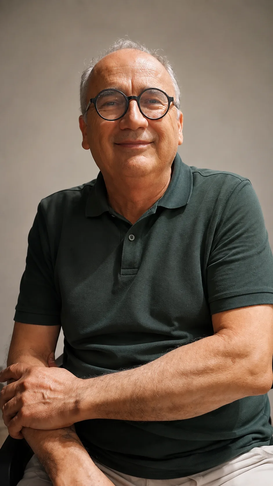 Marcelino Marra, diretor executivo da Mútua